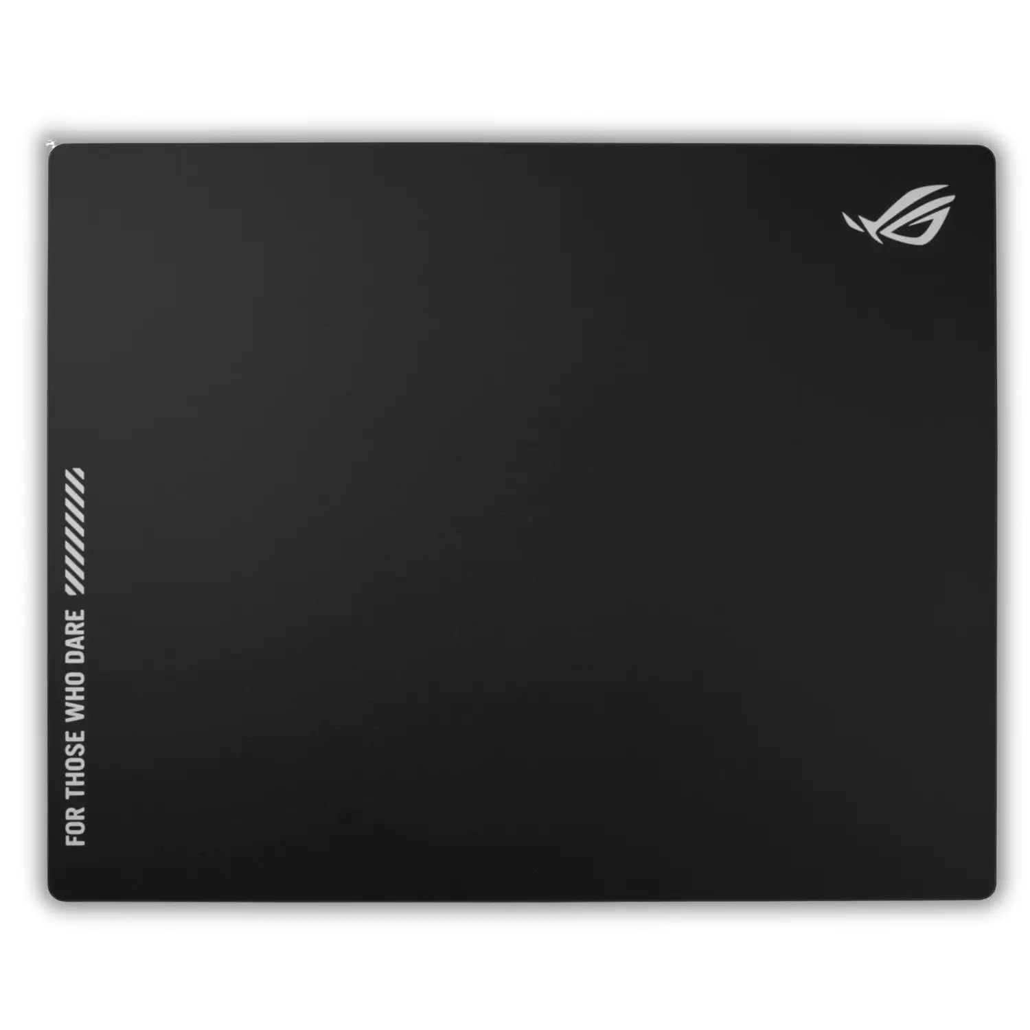 Black Tapis de souris ASUS ROG Moonstone Ace L