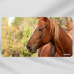 Tapis de souris Animaux Cheval - Vignette | CustomTonTapis.fr