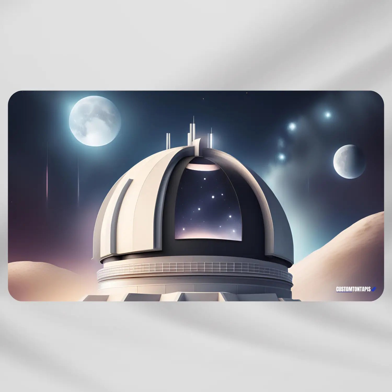 Cosemos Tapis de souris Astronomie