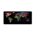 Tapis de Souris Monde Dream - Vignette | CustomTonTapis.fr