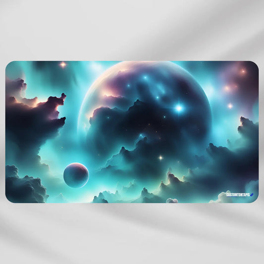 Nebula Tapis de souris Astronomie