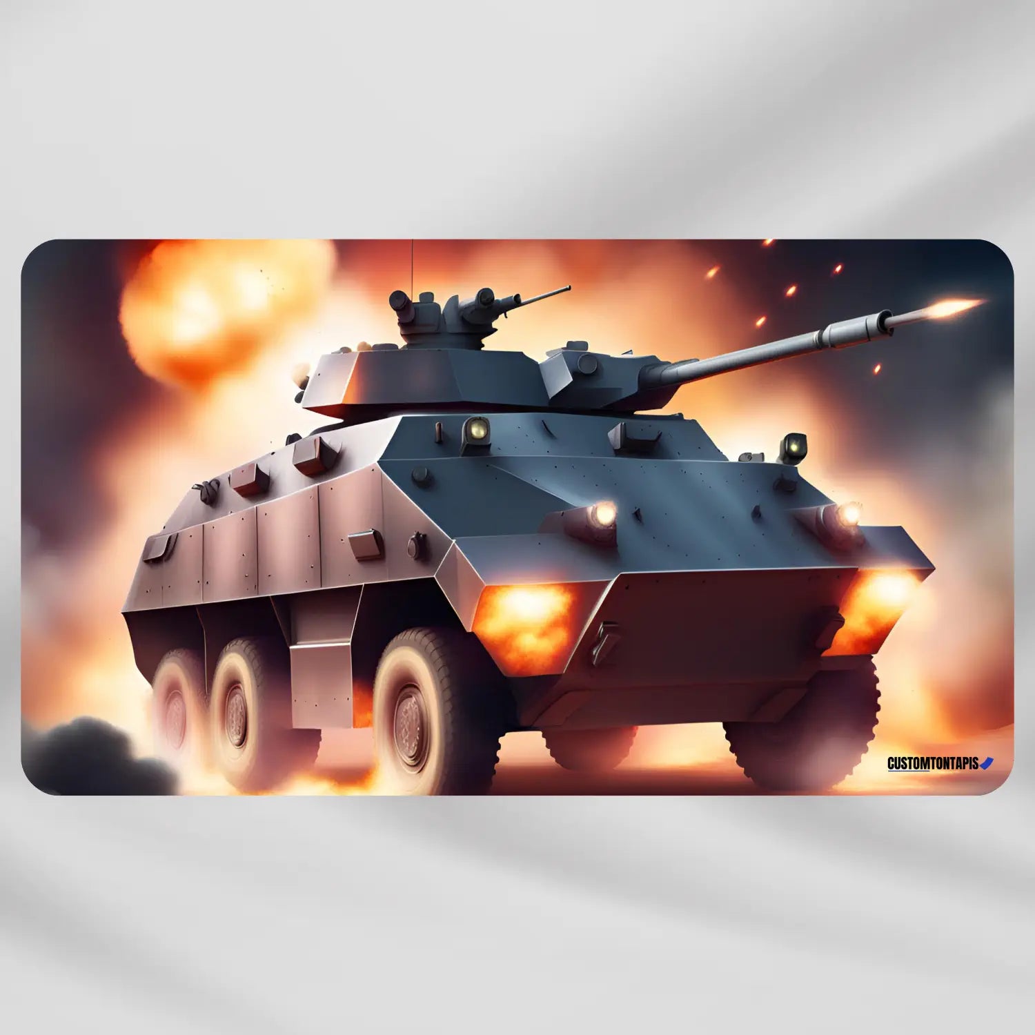 Tacticien Tapis de souris Gamer