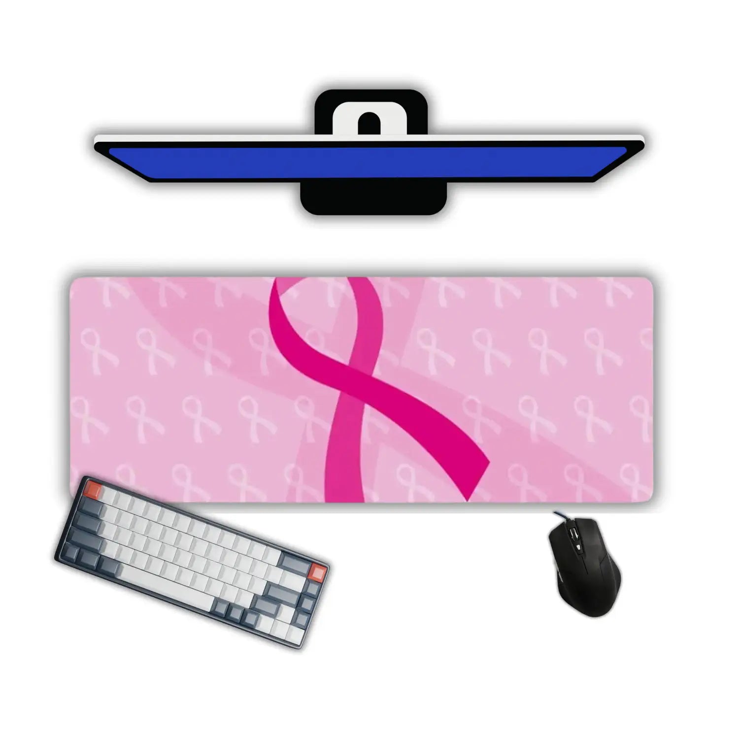 Tapis de Souris Associatif Contre le Cancer