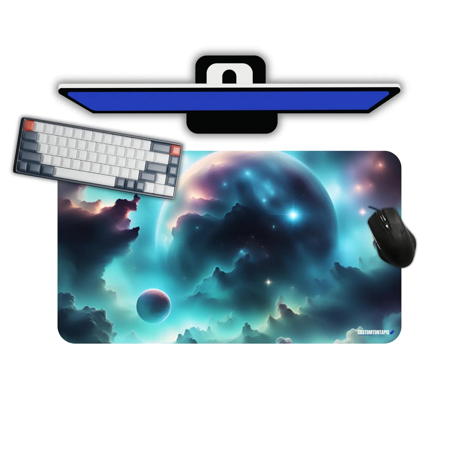 Tapis de souris Astronomie Nebula