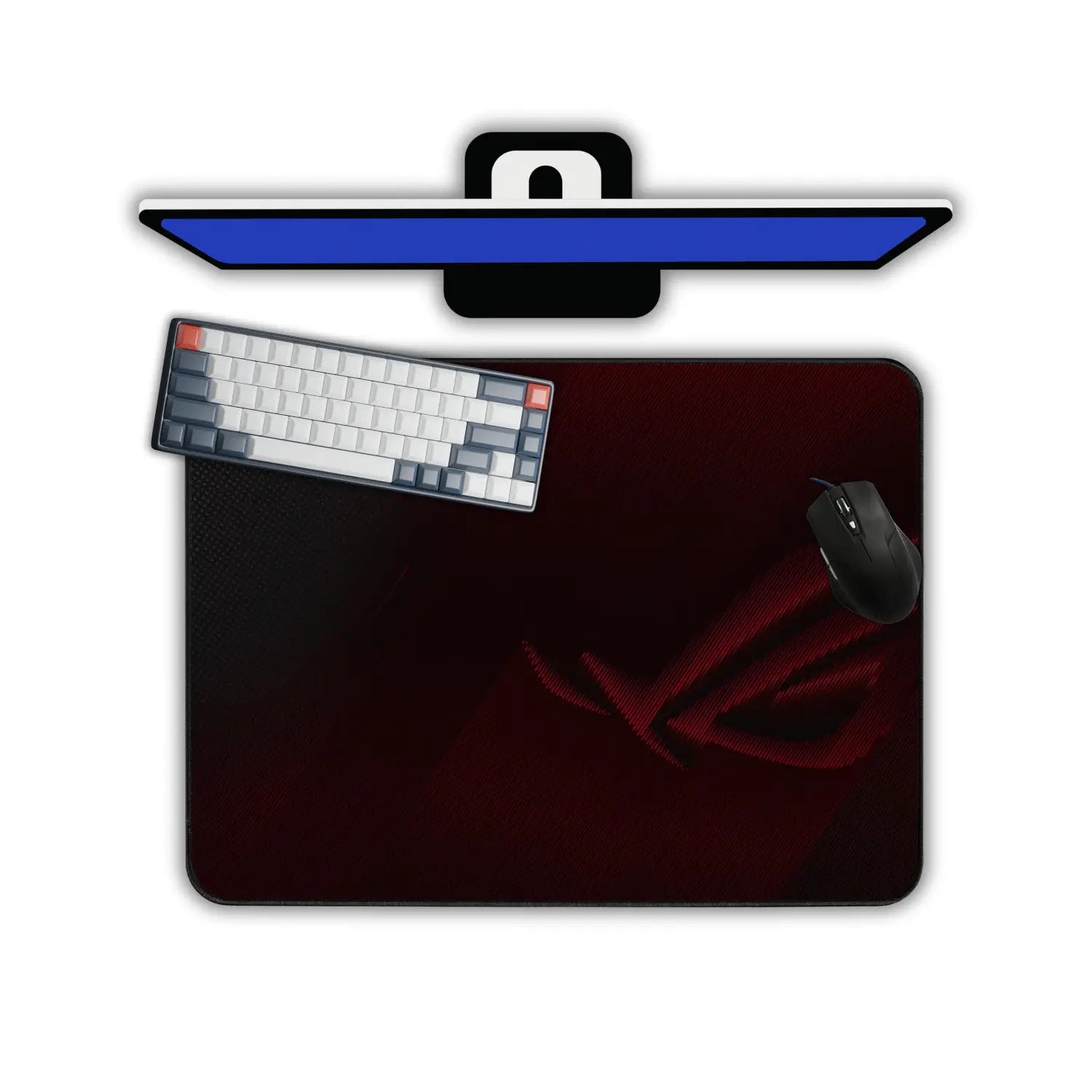 Tapis de souris ASUS ROG Scabbard II Medium