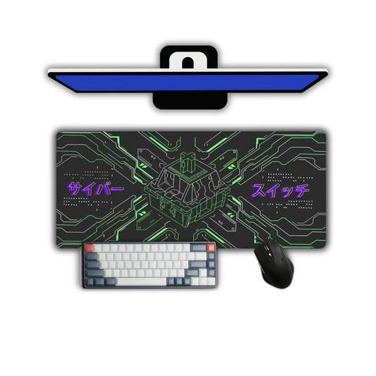 Tapis de Souris Gamer Actuation