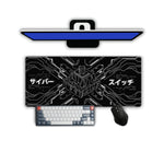 Tapis de Souris Gamer Linear - Vignette | CustomTonTapis.fr