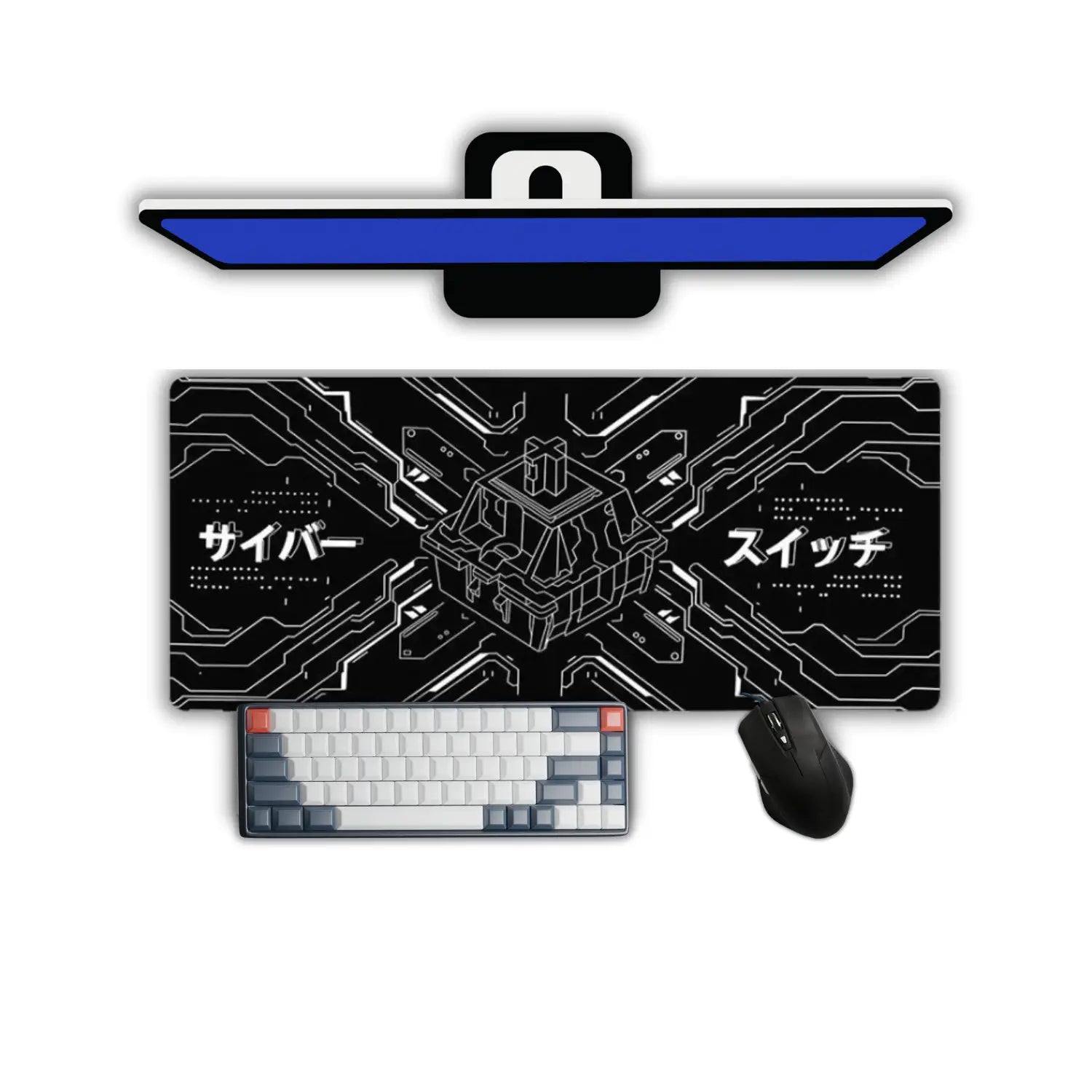 Tapis de Souris Gamer Linear