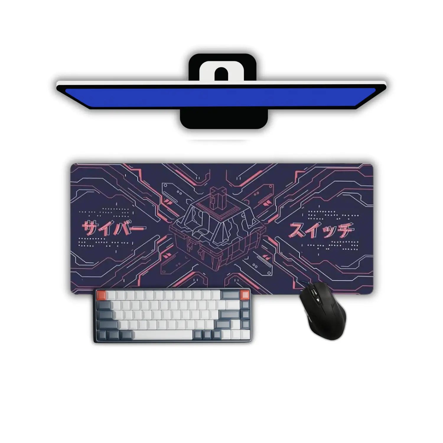 Tapis de Souris Gamer Switch Expensive