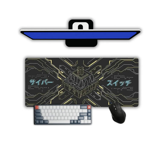 Tapis de souris Gamer Switch Zone