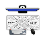 Tapis de souris Gamer Tranquility - Vignette | CustomTonTapis.fr