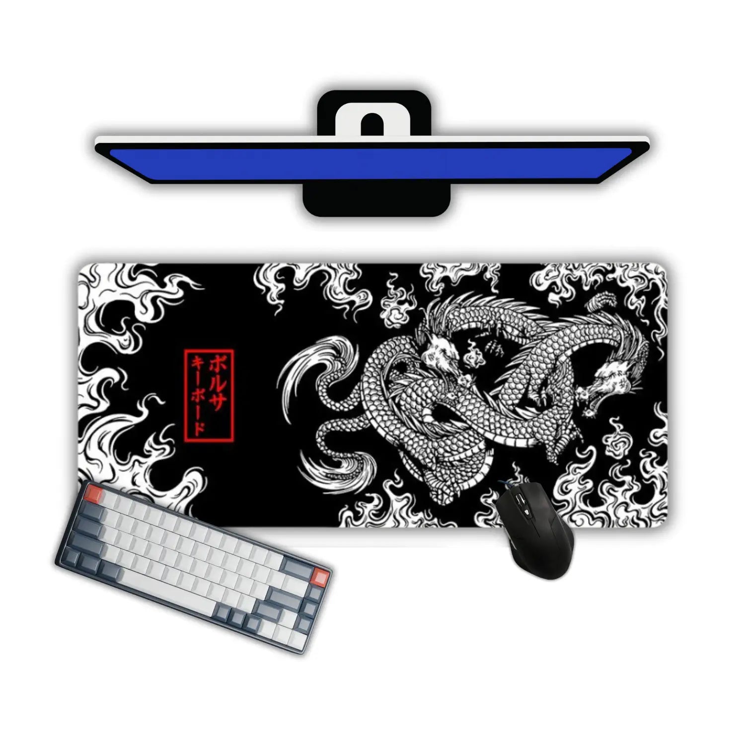 Tapis de souris Japan Dragon