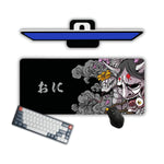 Tapis de souris Japan Mask - Vignette | CustomTonTapis.fr