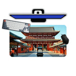 Tapis de souris Japan Temple - Vignette | CustomTonTapis.fr