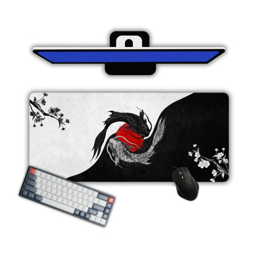 Tapis de souris Japan Zen