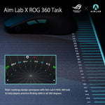 Tapis de souris ASUS ROG Hone Ace Aim LAB - Vignette | CustomTonTapis.fr