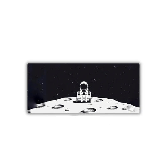 Tapis de souris Meteorite Astronomie