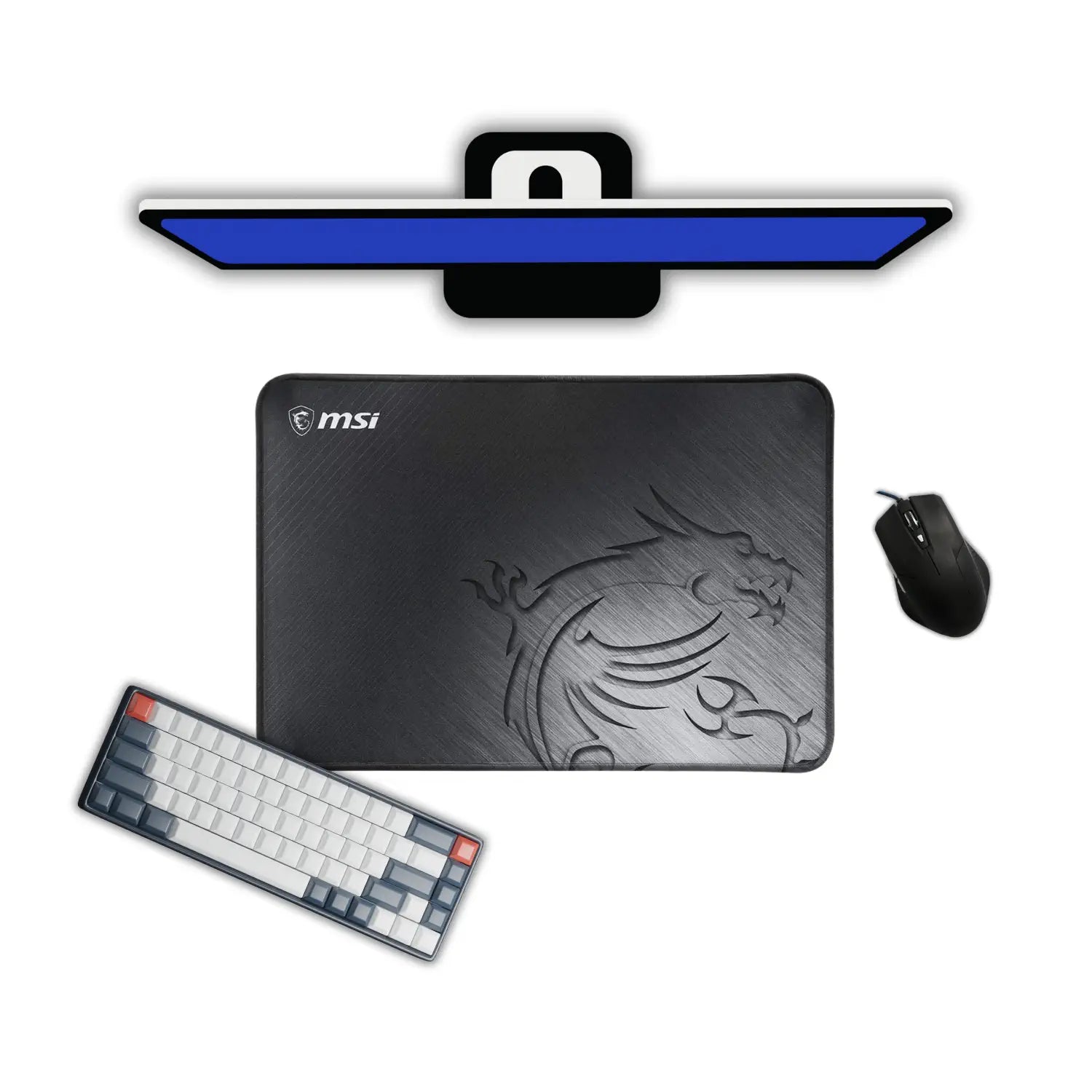 Tapis de souris MSI GD21