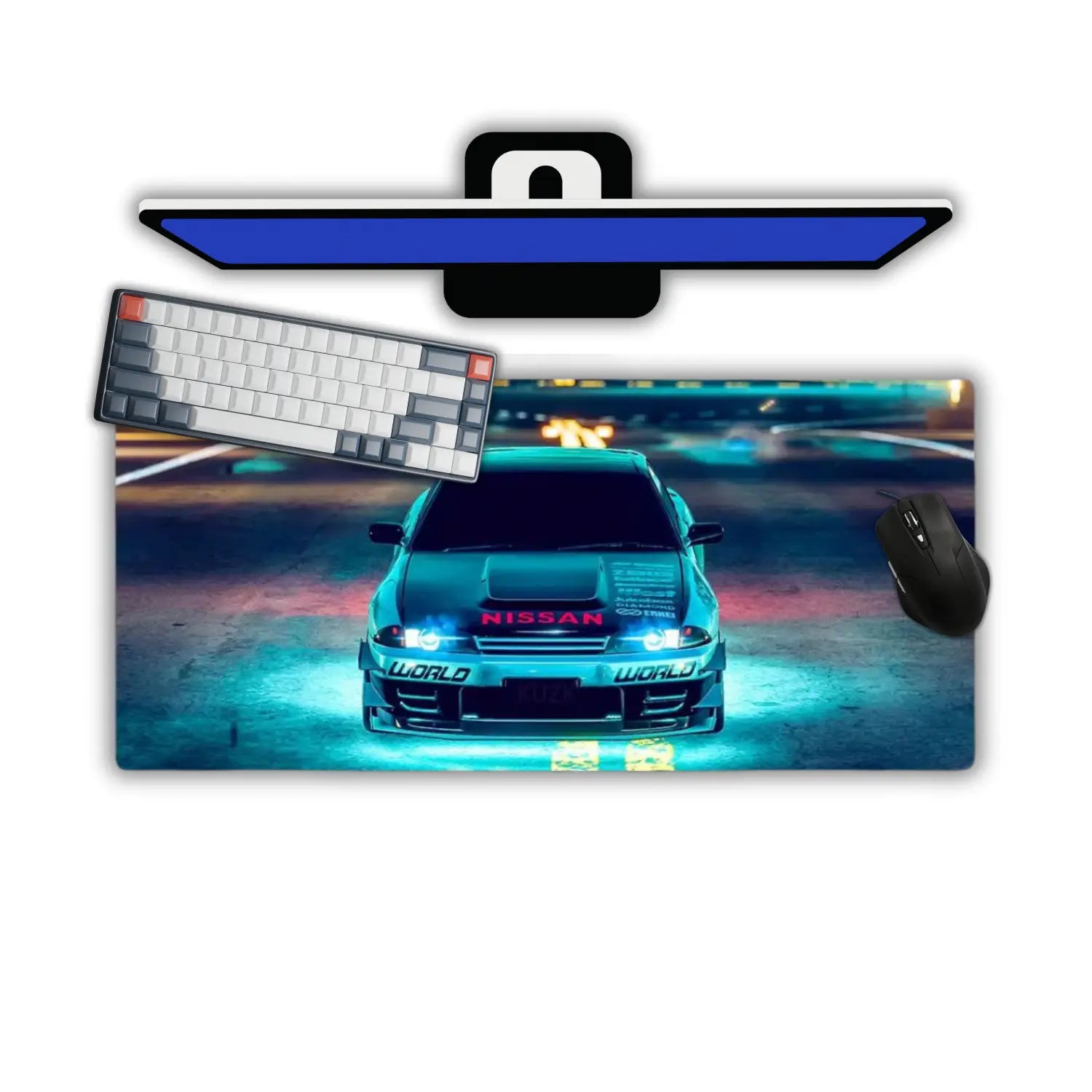 Tapis de souris Voiture RacingPad