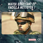 Tapis de souris X Soldat.fr Tactical - Vignette | CustomTonTapis.fr