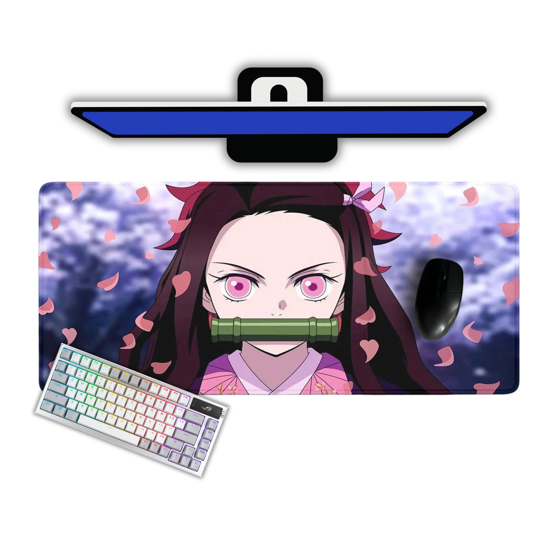 Tapis Gamer XXL Nezuko Kamado Demon