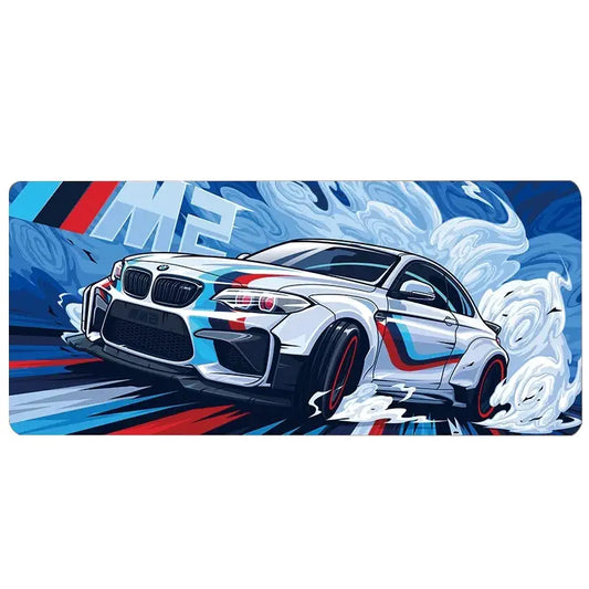 Tapis XXL Gamer BMW M2