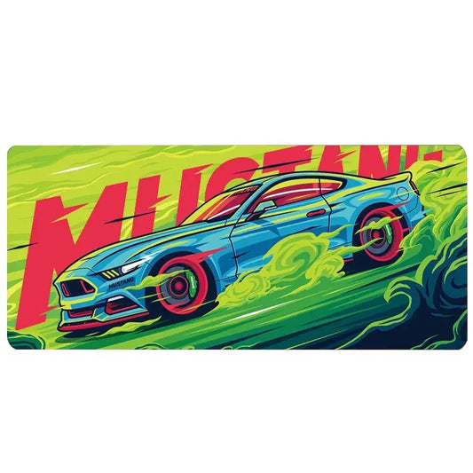 Tapis XXL Gamer Mustang