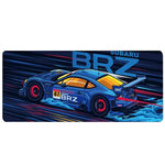 Tapis de souris Voiture Subaru BRZ - Vignette | CustomTonTapis.fr